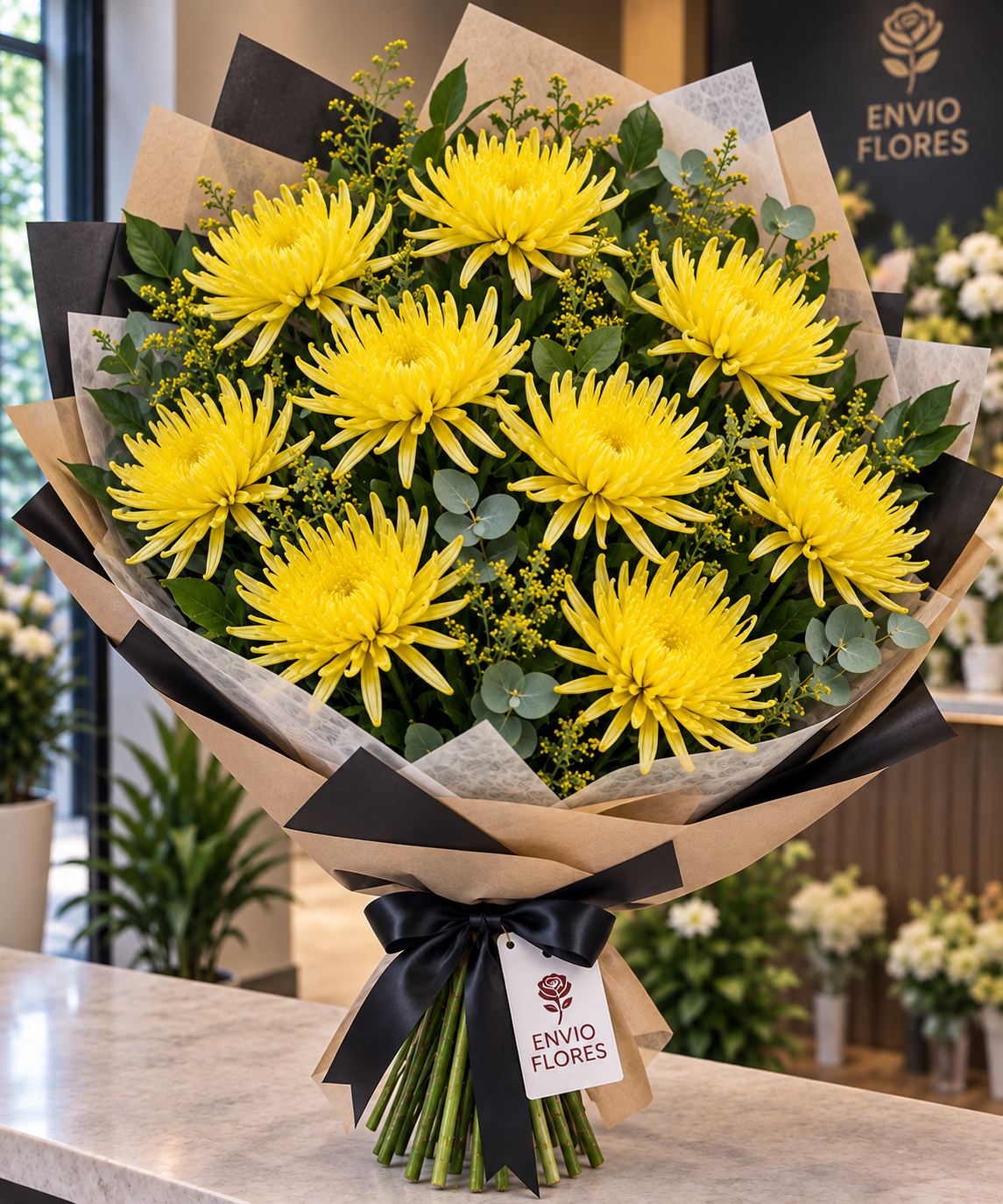 Envio y venta de flores ,rosas, plantas,arreglos florales ,regalos y desayunos a domicilio con delivery gratis en la Ciudad Autonoma de Buenos Aires y con costo de env�o en localidades del Gran Buenos Aires asi como delivery de flores y plantas a trav�s de florerias asociadas en todas las provincias de la Argentina, Buenos Aires, la Pampa, Tucuman, La Rioja, R�o Negro, Entre Rios, Corrientes, Misiones, Neuquen, Chubut, Tierra del Fuego, Santa Cruz, San Luis, Mendoza, Cordoba, Jujuy, Formosa, Santiago del Estero, Salta, Chaco, Catamarca ,San Juan, y ademas realizamos el delivery de flores ,coronas,palmas , plantas y regalos a todas las ciudades de Argentina, Mar del Plata, C�rdoba, Buenos Aires, con cargo en Santa Rosa, La Plata, Bella Vista, Neuquen, Pilar, Paran�, Posadas, Resistencia, Cipolleti y mas de 300 ciudades y localidades en todo el territorio de nuestro pa�s, asi como tambien tenemos la posibilidad de enviar flores a casi todo el mundo en cuestion de horas